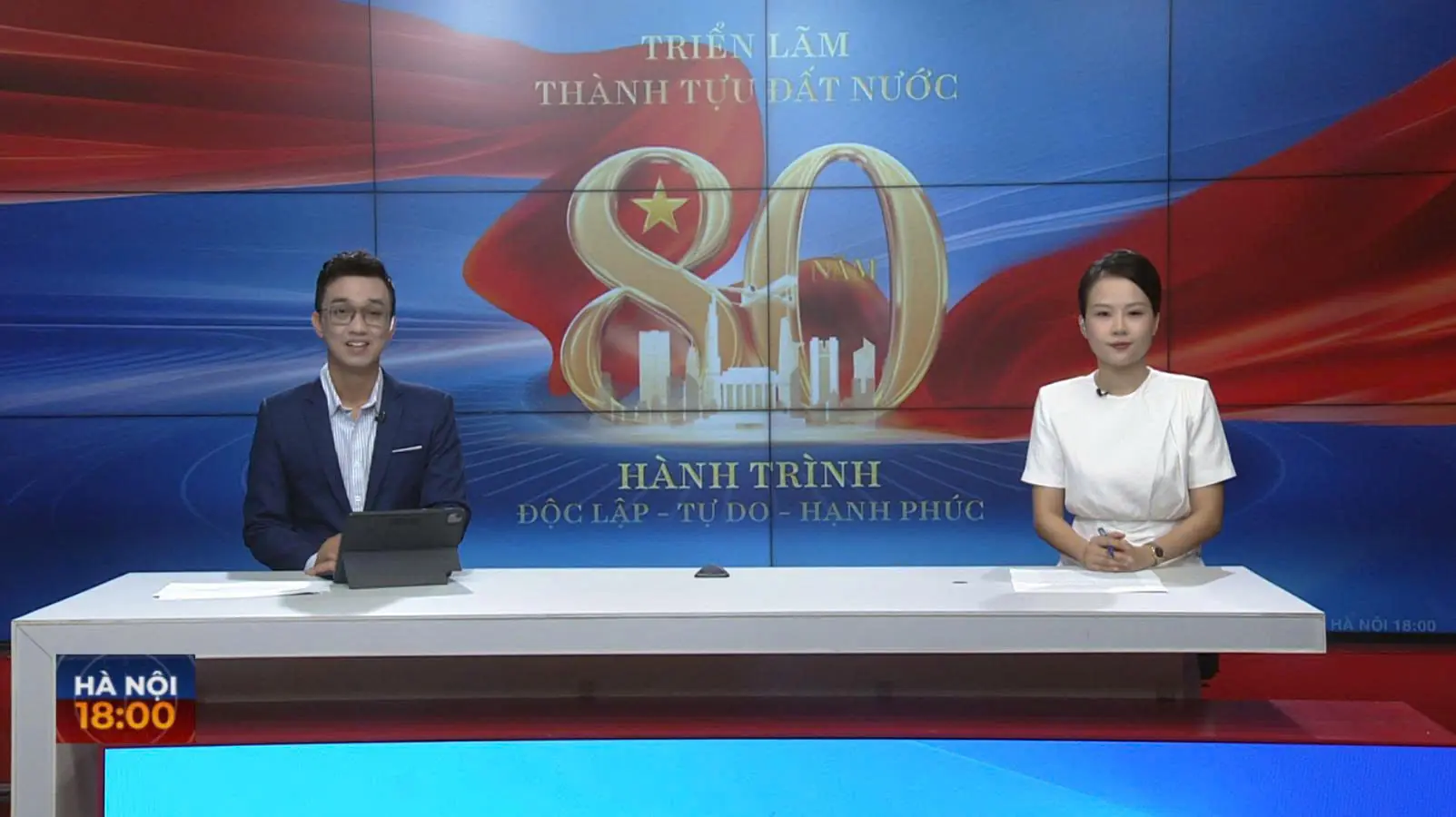 Chương trình Hà Nội 18h00 | 03/09/2025